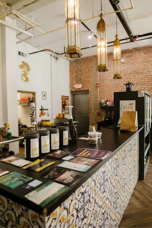 The Seya Building (Retail): 3301 Eastern Avenue, Baltimore, MD 21224